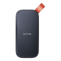 Внешний накопитель Sandisk Portable SSD SDSSDE30-480G-G25 480ГБ- фото