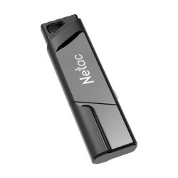 USB Flash накопитель Netac U336S USB 3.0 64GB NT03U336S-064G-30BK- фото2