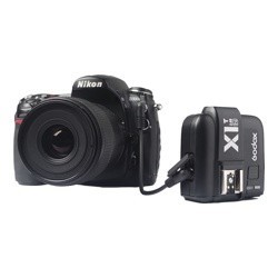 Приемник Godox X1R-N TTL для Nikon- фото6