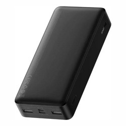 Портативное зарядное устройство Baseus Bipow Digital Display PPDML-J01 20000mAh (черный)- фото2