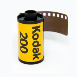 Фотопленка Kodak Gold 200/24 цветная негативная- фото3