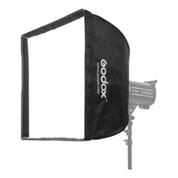 Софтбокс-зонт Godox SB-UFW6060 быстроскладной с сотами- фото2