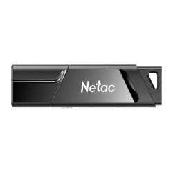 USB Flash накопитель Netac U336S USB 3.0 64GB NT03U336S-064G-30BK- фото