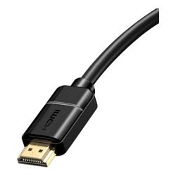 Кабель HDMI Baseus high definition Series HDMI To HDMI 2м черный CAKGQ-B01- фото3