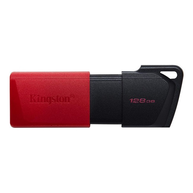 USB FLASH НАКОПИТЕЛЬ 128GB KINGSTON DATATRAVELER EXODIA M USB3.2 (DTXM/128GB)- фото