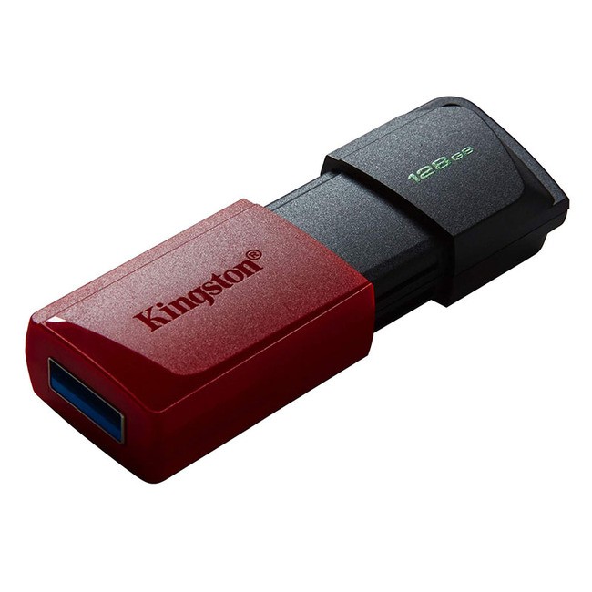 USB FLASH НАКОПИТЕЛЬ 128GB KINGSTON DATATRAVELER EXODIA M USB3.2 (DTXM/128GB)- фото2