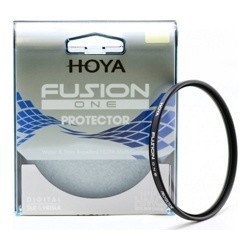 Светофильтр Hoya PROTECTOR FUSION ONE 58 мм защитный- фото3