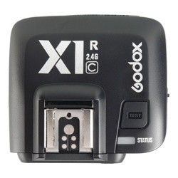 Приемник Godox X1R-C TTL для Canon- фото2