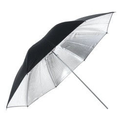 Зонт-отражатель UR-48S 90 см- фото