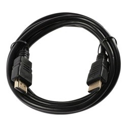 Кабель HDMI Гарнизон GCC-HDMI-1.8M, 1.8м, v1.4, M/M, черный- фото2