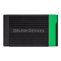 Картридер Delkin Devices USB 3.2 CFexpress Memory Card Reader [DDREADER-54]- фото4