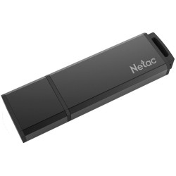 USB Flash Netac U351 USB 2.0 64GB NT03U351N-064G-20BK- фото2