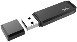 USB Flash Netac U351 USB 2.0 64GB NT03U351N-064G-20BK- фото4