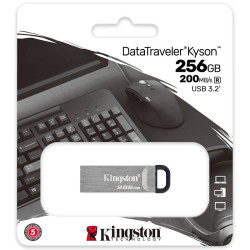 USB Flash Kingston DataTraveler Kyson 256GB (DTKN/256GB)- фото3