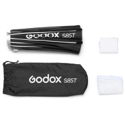 Софтбокс-зонт Godox S85T быстроскладной (31280)- фото9