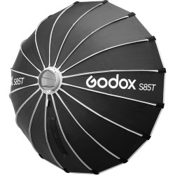 Софтбокс-зонт Godox S85T быстроскладной (31280)- фото8