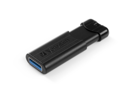 USB Flash Verbatim PinStripe USB 3.2 64GB (49318)- фото4