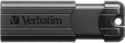 USB Flash Verbatim PinStripe USB 3.2 64GB (49318)- фото3