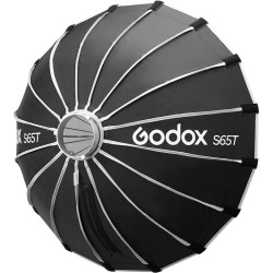 Софтбокс-зонт Godox S65T быстроскладной (31279)- фото4