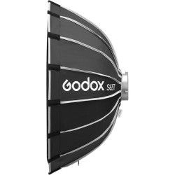 Софтбокс-зонт Godox S65T быстроскладной (31279)- фото3
