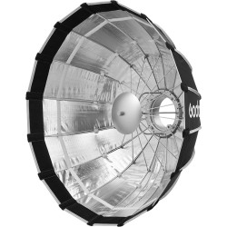 Софтбокс-зонт Godox S65T быстроскладной (31279)- фото2