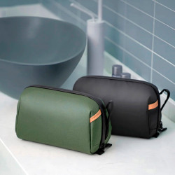 Сумка PGYTECH Wash Pouch, сумка для гигиенических принадлежностей, цвет Twilight Black- фото6