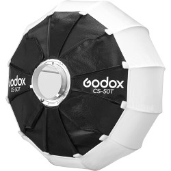 Софтбокс сферический Godox CS-50T складной (31297)- фото
