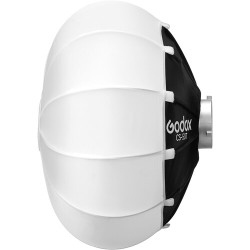 Софтбокс сферический Godox CS-50T складной (31297)- фото2