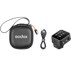 Пульт-радиосинхронизатор Godox X3-N TTL для Nikon (31651)- фото8