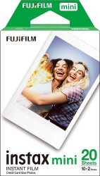 Фотопленка Fujifilm Instax Mini (20 шт.)- фото2