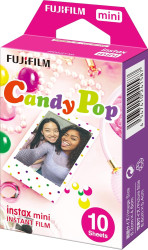 Фотопленка Fujifilm Instax Mini Candy Pop (10 шт.)- фото