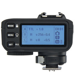 Пульт-радиосинхронизатор Godox X2T-N TTL для Nikon- фото2