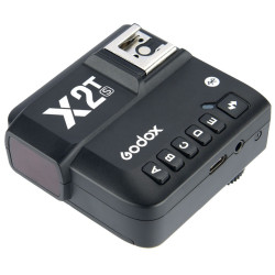Пульт-радиосинхронизатор Godox X2T-S TTL для Sony- фото3