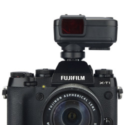 Пульт-радиосинхронизатор Godox X2T-F TTL для Fujifilm- фото9