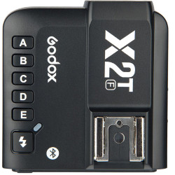 Пульт-радиосинхронизатор Godox X2T-F TTL для Fujifilm- фото6