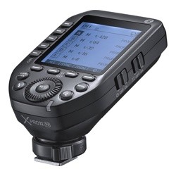 Пульт-радиосинхронизатор Godox XproII N для Nikon- фото