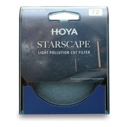 Светофильтр HOYA STARSCAPE 62mm- фото3
