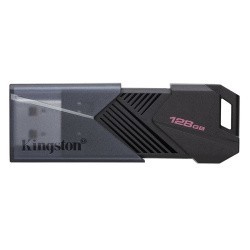 USB Flash накопитель Kingston DataTraveler Exodia Onyx 128GB USB3.2 (DTXON/128GB)- фото