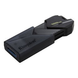USB Flash накопитель Kingston DataTraveler Exodia Onyx 128GB USB3.2 (DTXON/128GB)- фото2