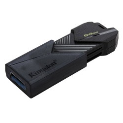 USB Flash накопитель Kingston DataTraveler Exodia Onyx 64GB USB3.2 (DTXON/64GB)- фото2
