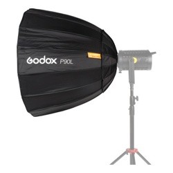 Софтбокс Godox P90L параболический- фото3