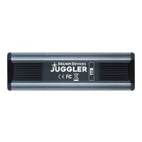 Жесткий диск Delkin Devices Juggler 1TB USB 3.1 Gen 2 Type-C SSD [DJUGBM1TB]- фото2