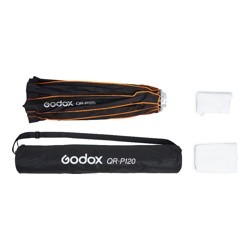 Софтбокс Godox QR-P120 параболический быстроскладной- фото6