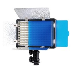Осветитель светодиодный Godox LED308C II накамерный без пульта (28539)- фото5