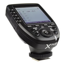Пульт-радиосинхронизатор Godox Xpro-N TTL для Nikon- фото2