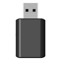 Saramonic EA2 USB токен с 2мя выходами 3.5мм TRS для микрофона и наушников- фото2