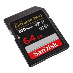 Карта памяти SanDisk Extreme Pro SDXC 64GB (SDSDXXU-064G-GN4IN)- фото2