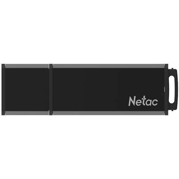 Usb flash накопитель Netac U351 USB3.0 FlashDrive 256GB (NT03U351N-256G-30BK)- фото2