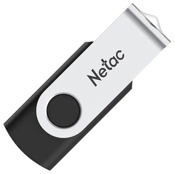 USB Flash Netac U505 USB 2.0 64GB NT03U505N-064G-20BK- фото2