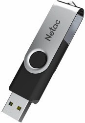 USB Flash Netac U505 USB 2.0 64GB NT03U505N-064G-20BK- фото5